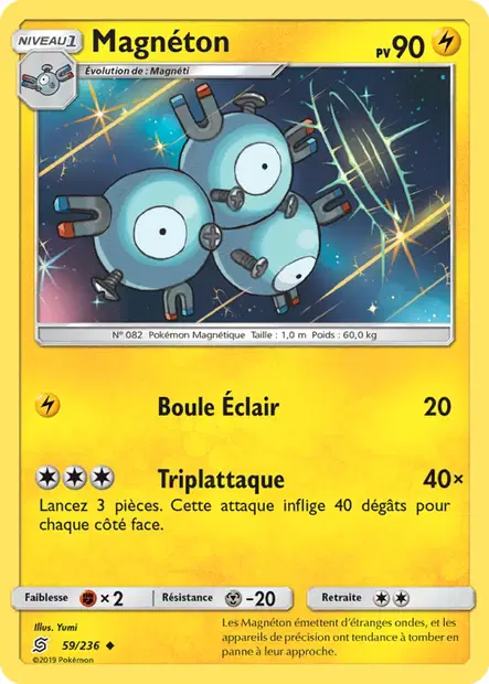 Magnéton