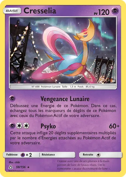 Cresselia