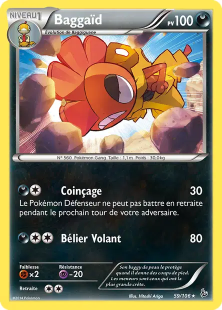 Baggaïd