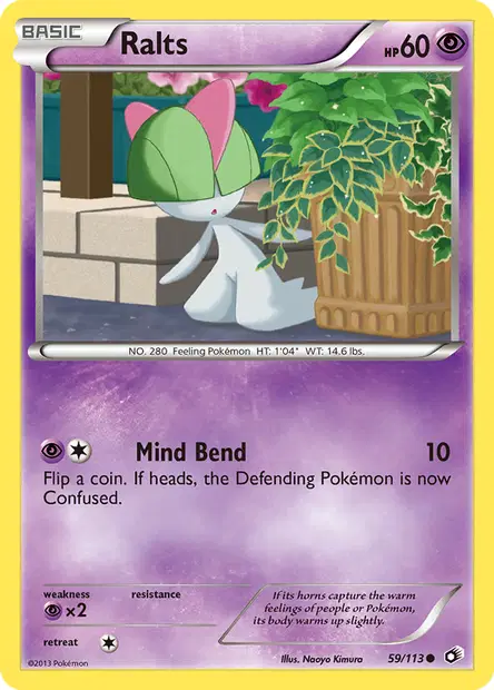 Legendary Treasures #59