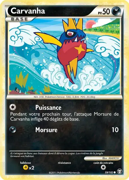 Carvanha