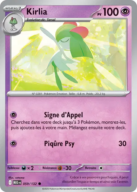 Kirlia
