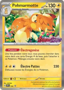 Promos Écarlate et Violet #6