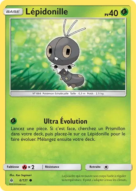 Lépidonille