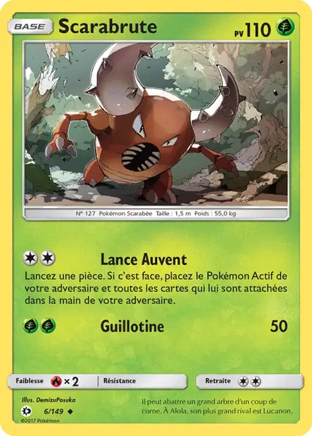 Soleil et Lune #6