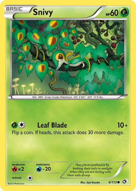 Legendary Treasures #6
