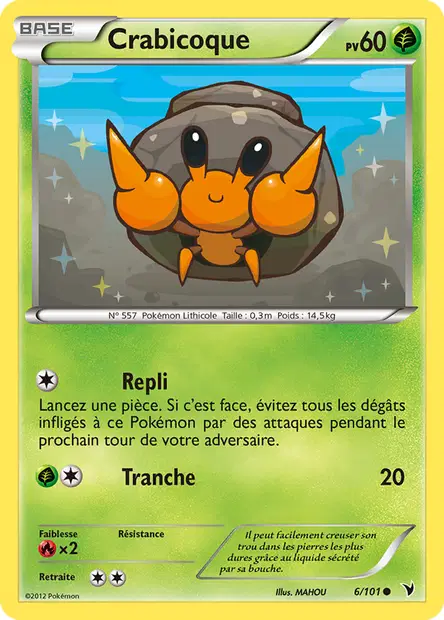Crabicoque