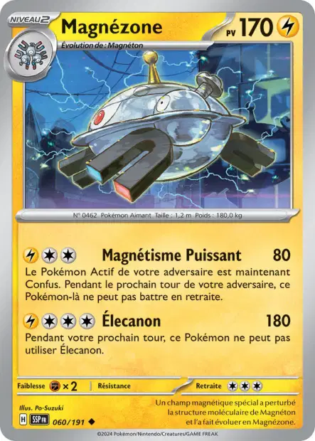 Magnézone