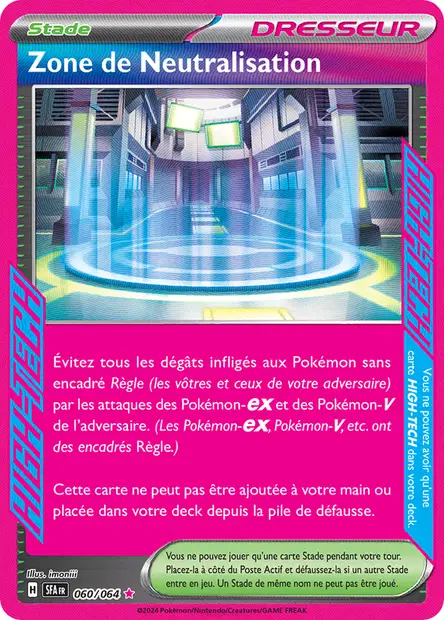Zone de Neutralisation