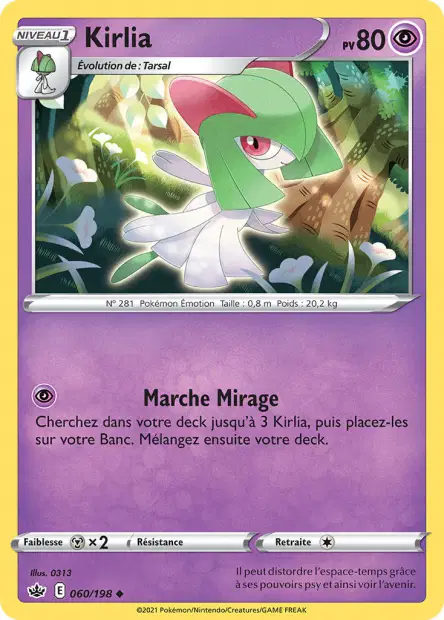 Kirlia