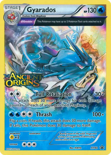 Promos X&Y #60