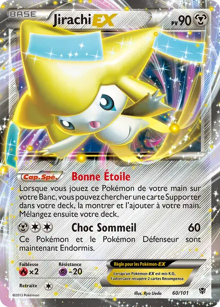Jirachi