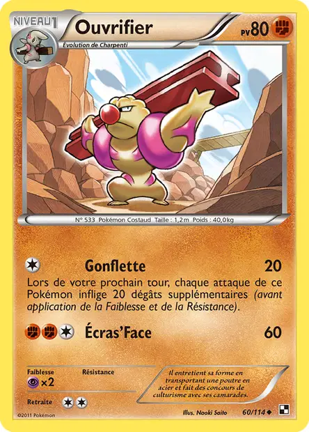 Ouvrifier