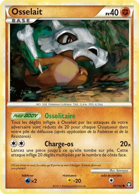 Osselait