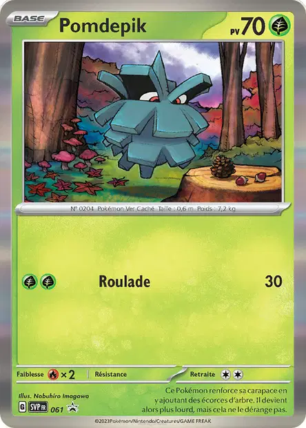 Promos Écarlate et Violet #61
