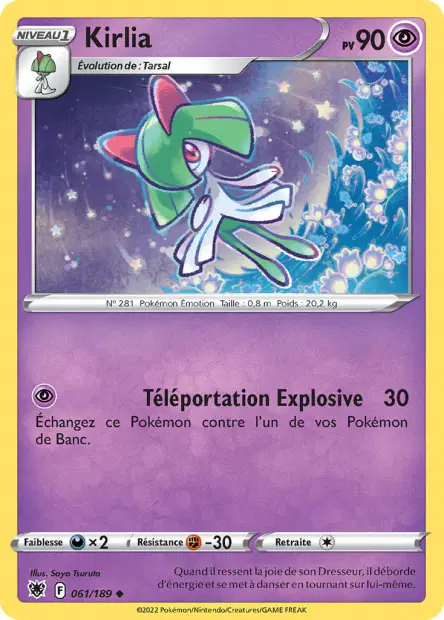 Kirlia