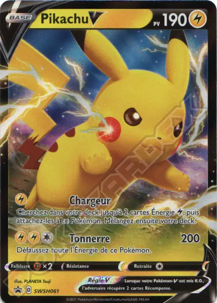 Promos Épée et Bouclier #61
