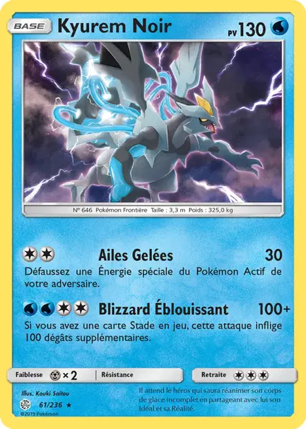 Kyurem Noir
