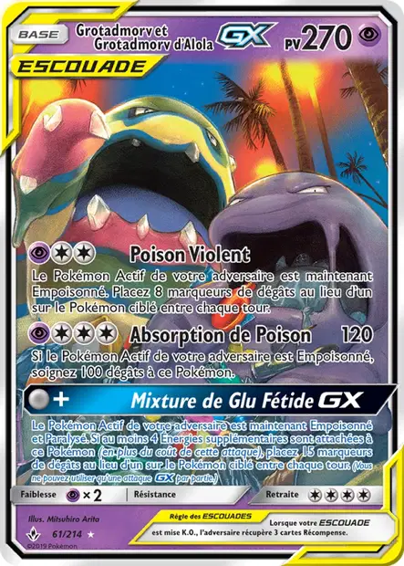 Grotadmorv et Grotadmorv d'Alola