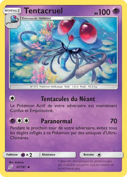Tentacruel