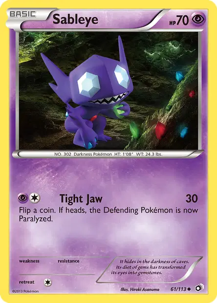 Legendary Treasures #61