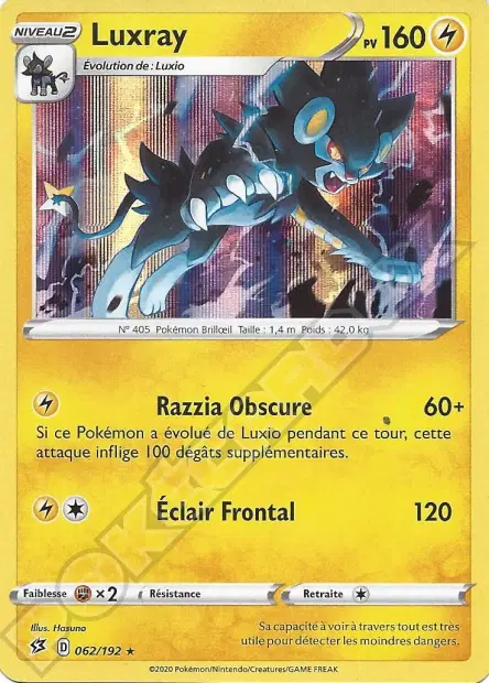 Luxray