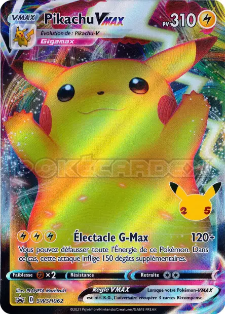 Promos Épée et Bouclier #62