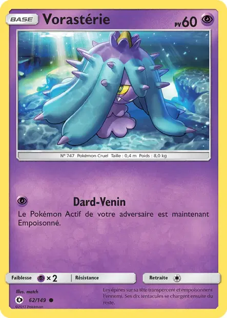 Soleil et Lune #62