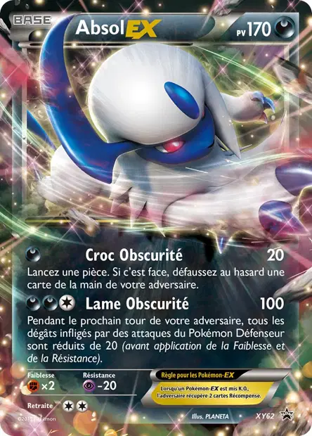 Promos X&Y #62