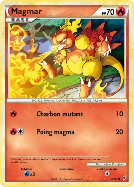 Magmar