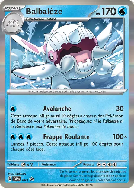 Promos Écarlate et Violet #63