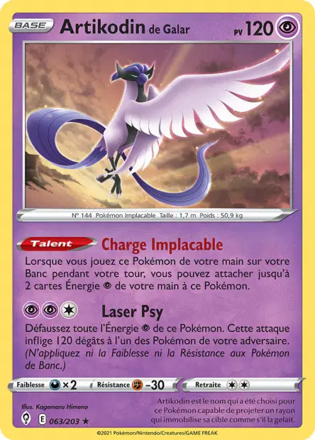 Artikodin <small>de Galar</small>