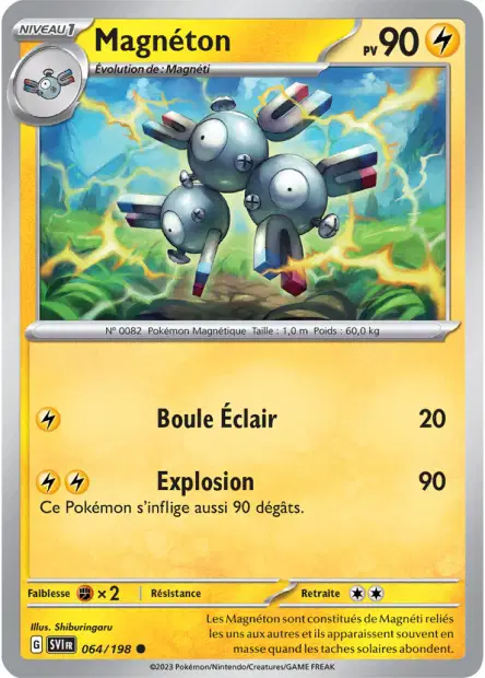 Magnéton