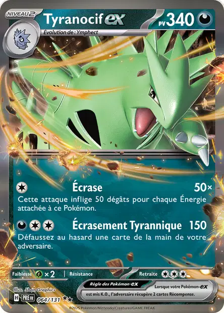 Tyranocif