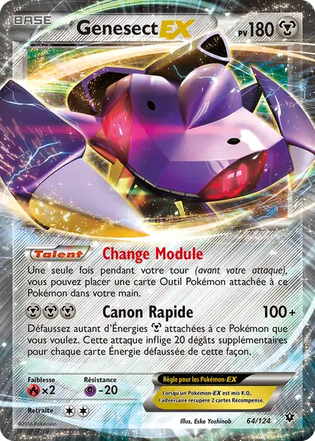 Genesect