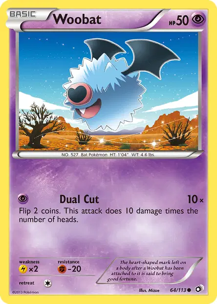 Legendary Treasures #64