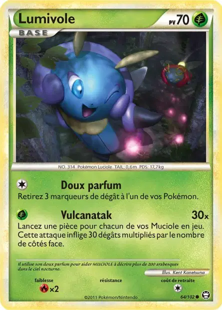 Lumivole