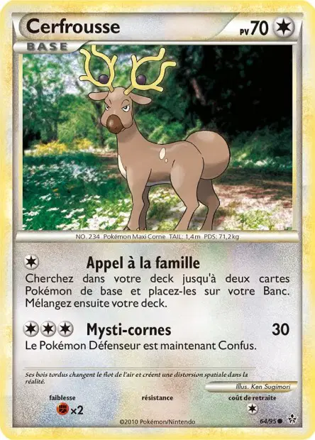 Cerfrousse