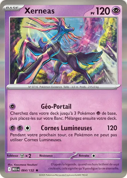 Xerneas