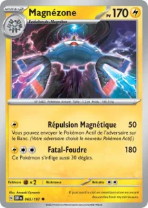 Magnézone