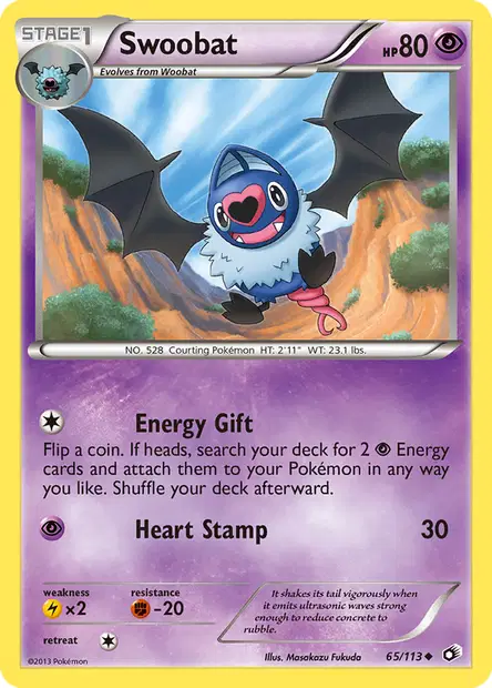 Legendary Treasures #65