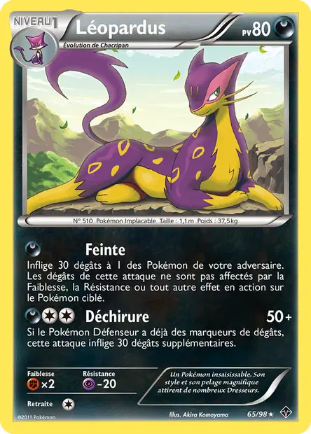 Léopardus