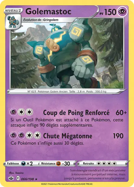 Golemastoc
