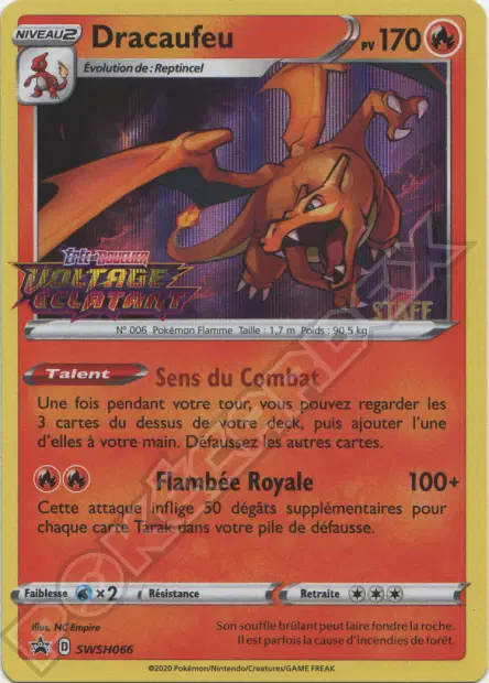 Promos Épée et Bouclier #66