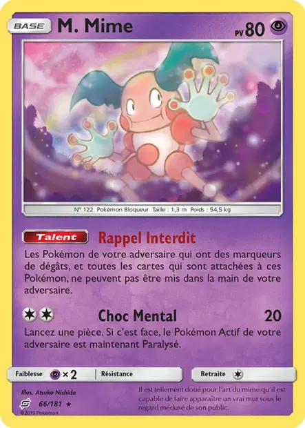 M. Mime