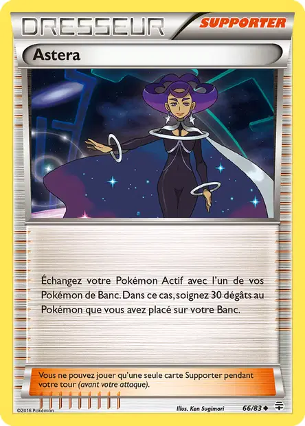 Astera