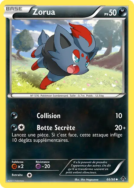 Zorua