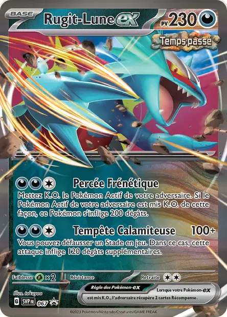 Promos Écarlate et Violet #67
