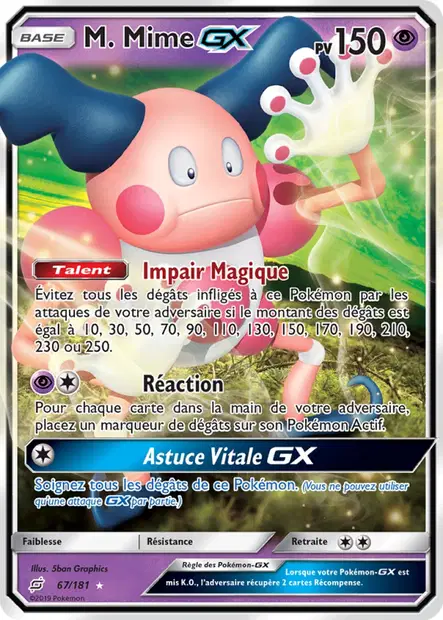 M. Mime