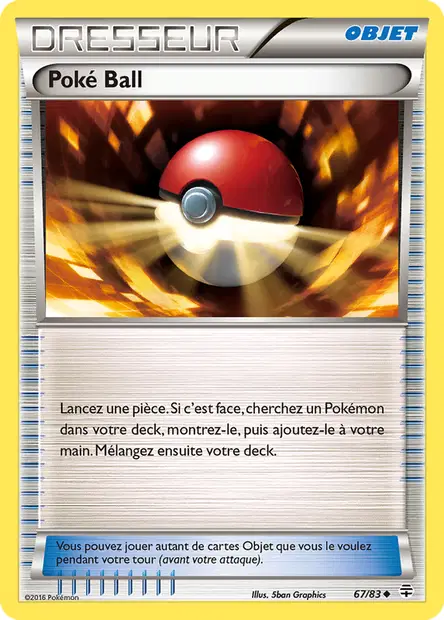 Poké Ball